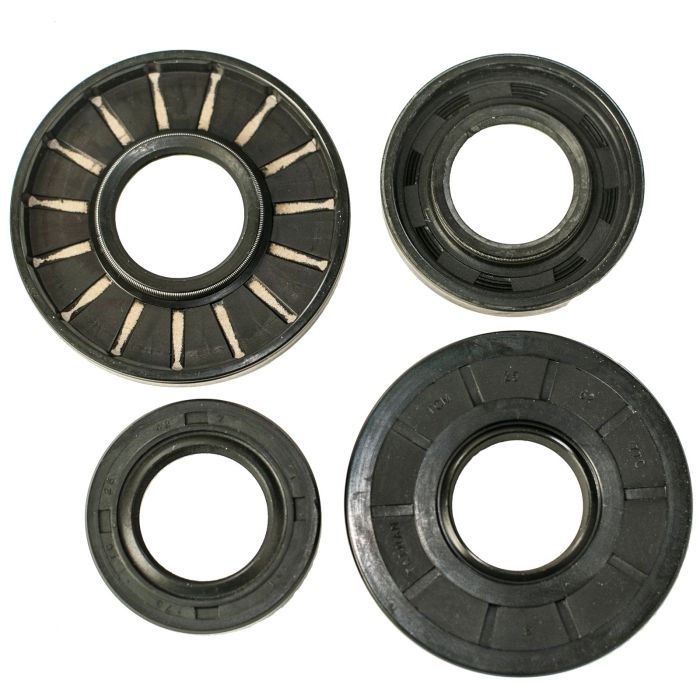Crankshaft End Seal Kit Fits Yamaha 93101-25M35-00 93101-25M38-00 Wave
