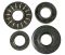 Crankshaft End Seal Kit Fits Yamaha 93101-25M35-00 93101-25M38-00 Wave