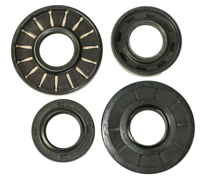 Crankshaft End Seal Kit Fits Yamaha 93101-25M35-00 93101-25M38-00 Wave