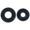 Crankshaft End Seal Kit compatible with 3004-523, 3004-522 Tigershark 900
