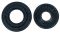 Crankshaft End Seal Kit compatible with 3004-523, 3004-522 Tigershark 900