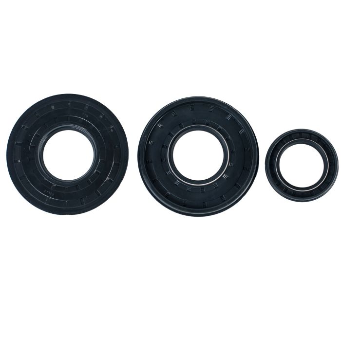 Crankshaft End Seal Kit Fits Yamaha 93102-36M33-00 93101-36M46-00