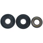 Crankshaft End Seal Kit Fits Yamaha 93101-36M61-00 93101-36M62-00