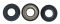 Crankshaft End Seal Kit Fits TigerShark 3008-031 3008-032 3008-033 640