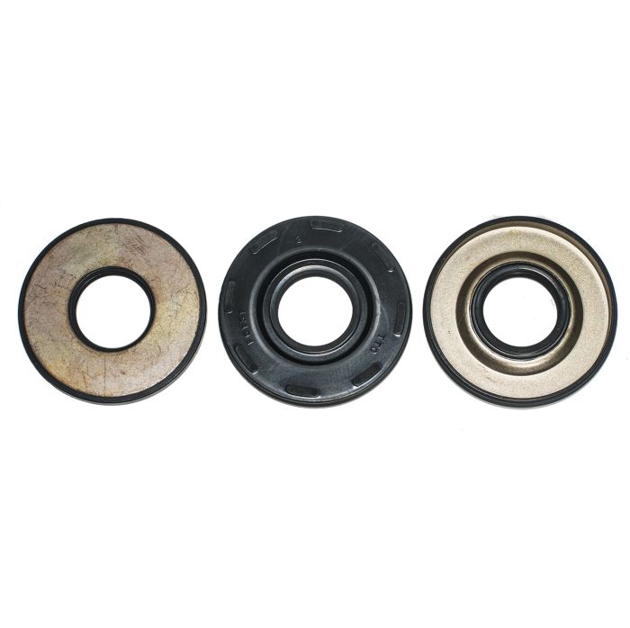 Crankshaft End Seal Kit Fits Kawasaki STX XIR 92049-3705 92049-3706 SX SX-R