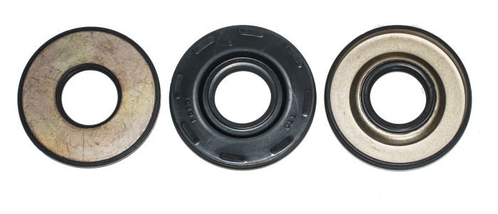 Crankshaft End Seal Kit Fits Kawasaki STX XIR 92049-3705 92049-3706 SX SX-R