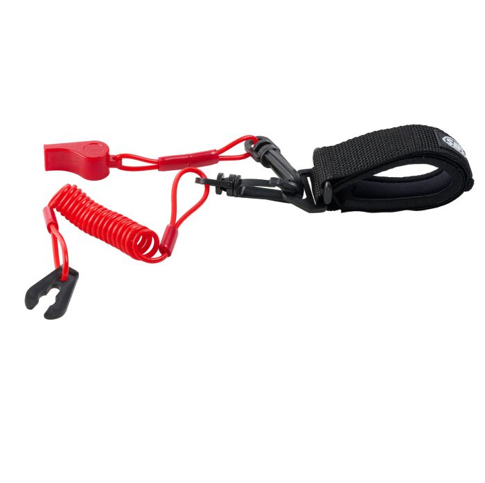 Pro Floating Lanyard with Whistle for Yamaha EW2-68348-00