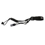 Pro Floating Lanyard with Whistle (non DESS) for Sea-Doo