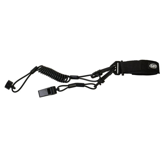 Pro Floating Lanyard with Whistle (non DESS) for Sea-Doo