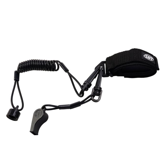 Pro Floating Lanyard with Whistle (non DESS) for Sea-Doo