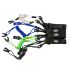 Floating Wrist Lanyard with Whistle for Kawasaki Polaris