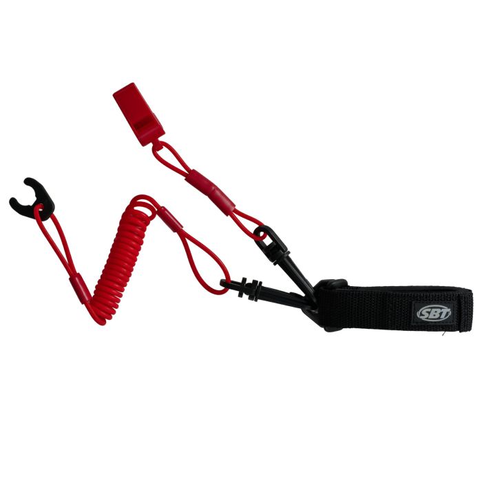 Floating Wrist Lanyard with Whistle for Kawasaki Polaris