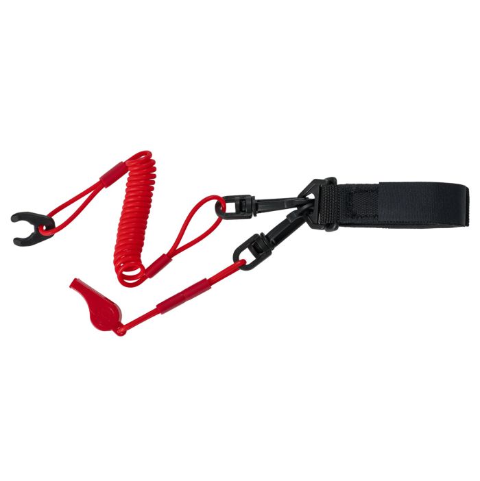 Floating Wrist Lanyard with Whistle for Kawasaki Polaris