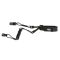 Floating Wrist Lanyard with Whistle for Kawasaki Polaris