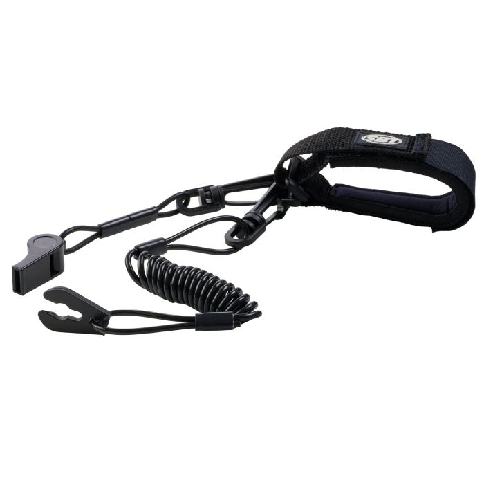 Floating Wrist Lanyard with Whistle for Kawasaki Polaris