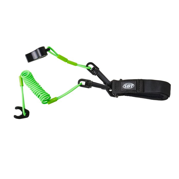 Floating Wrist Lanyard with Whistle for Kawasaki Polaris