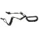 Floating Wrist Lanyard with Whistle for Kawasaki Polaris