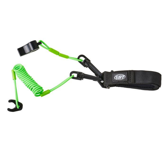Floating Wrist Lanyard with Whistle for Kawasaki Polaris
