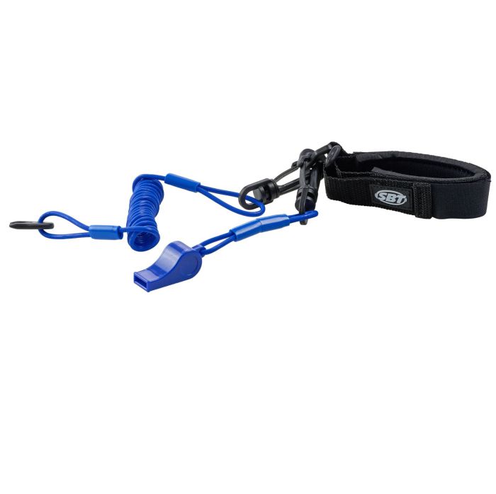 Floating Wrist Lanyard with Whistle for Kawasaki Polaris