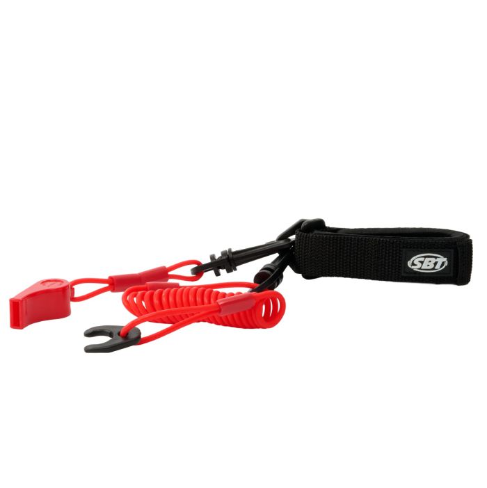 Floating Wrist Lanyard with Whistle for Kawasaki Polaris