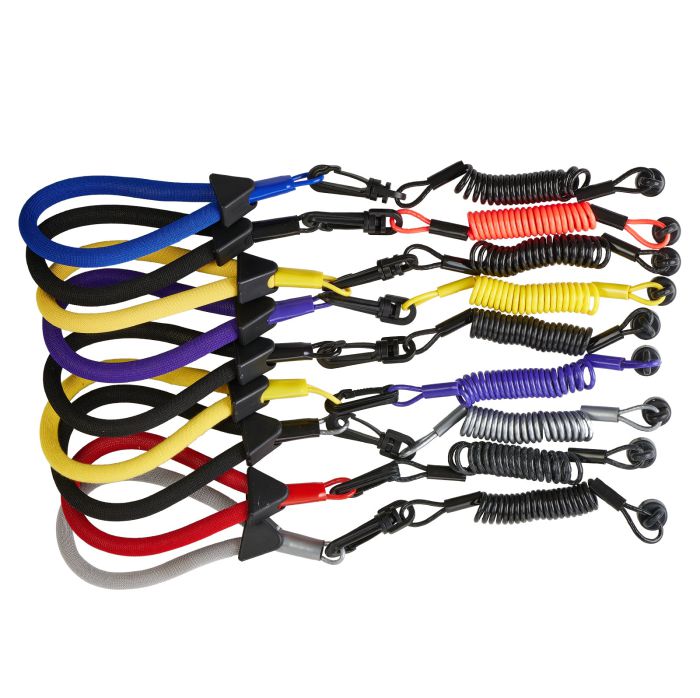 Wrist/Vest (non DESS) Lanyard for Sea-Doo