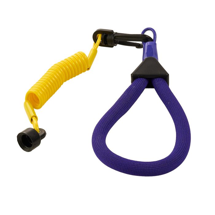 Wrist/Vest (non DESS) Lanyard for Sea-Doo