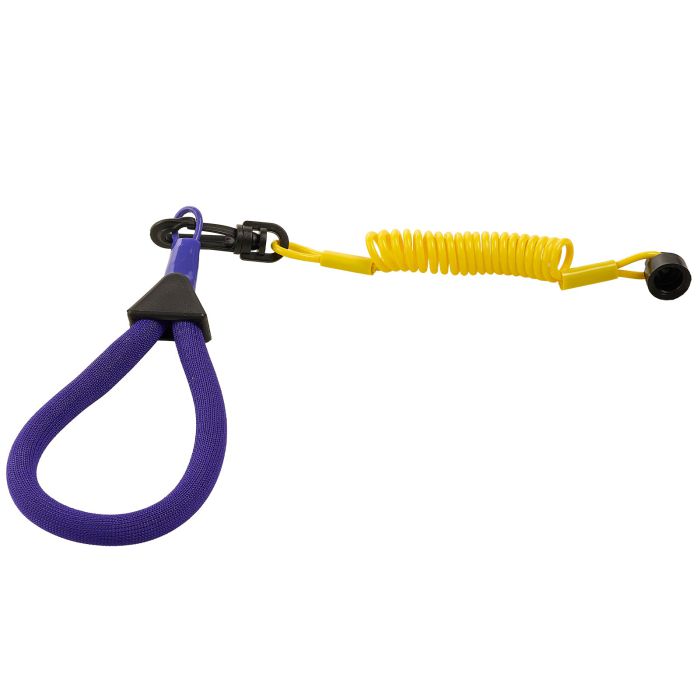 Wrist/Vest (non DESS) Lanyard for Sea-Doo