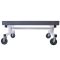 Pwc Reinforced Shop Cart Trailer Height 19 inches, Adjustable Bunks 14 or 20