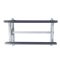Pwc Reinforced Shop Cart Trailer Height 19 inches, Adjustable Bunks 14 or 20