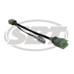 Kawasaki  2007 & Up Diagnostic Replacement Bypass Power Cable