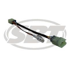 Kawasaki  2007 & Up Diagnostic Replacement Bypass Power Cable