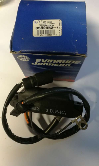 582452, МОДУЛЬ ЗАЖИГАНИЯ