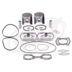 Комплект Поршневой Группы для Sea-Doo  787 /RFI- 800 /800RFI XP800 /XP /GSX /GTX /SPX /Challenger /Challenger 1800 1996 1997 1998 1999