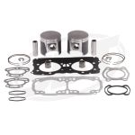 Поршневой Ремкомплект Sea-Doo 947 /951 DI RX /GTX /LRV /XP /Sport LE /3D 947 2000 2001 2002 2003 2004 2005 2006
