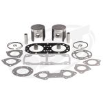 Поршневой Комплект для Двигателя Гидроцикла Kawasaki 650 SX /X2 /Jetmate /SC /TS 1987 1988 1989 1990 1991 1992 1993 1994 1995 1996