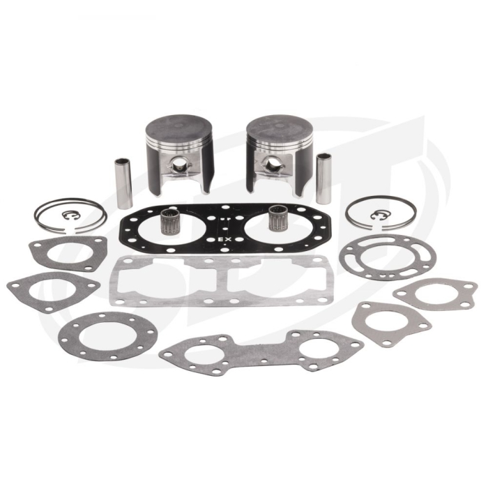 Поршневой Комплект для Двигателя Гидроцикла Kawasaki 650 SX /X2 /Jetmate /SC /TS 1987 1988 1989 1990 1991 1992 1993 1994 1995 1996