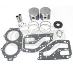 Поршневой Комплект, Двигателя Yamaha  500 WaveRunner /WaveJammer /Waverunner VXR 1988 1989 1990 1991 1992