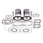Поршневой Комплект, Двигателя Yamaha  701T WaveRaider /WaveVenture /WaveRaider Deluxe /WaveRaider 700 /XL700 1994 1995 1996 1997 1998 1999 2000 2001 2002 2003 2004