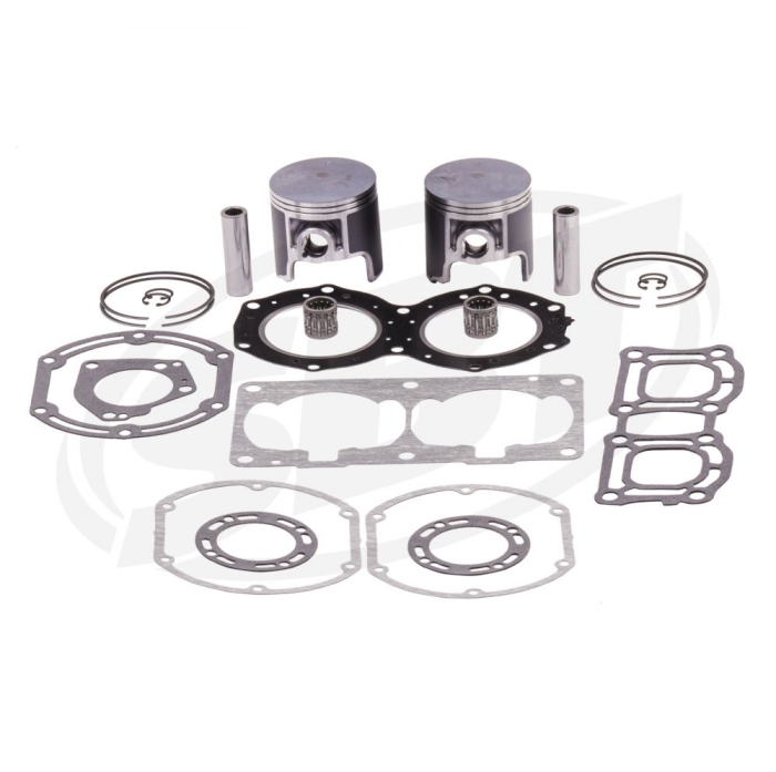 Поршневой Комплект, Двигателя Yamaha  701T WaveRaider /WaveVenture /WaveRaider Deluxe /WaveRaider 700 /XL700 1994 1995 1996 1997 1998 1999 2000 2001 2002 2003 2004