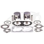 Tigershark Top-End Kit 640 Barracuda /Daytona /Monte Carlo /Montego /TS 640 1994 1995 1996 1997 1998 1999