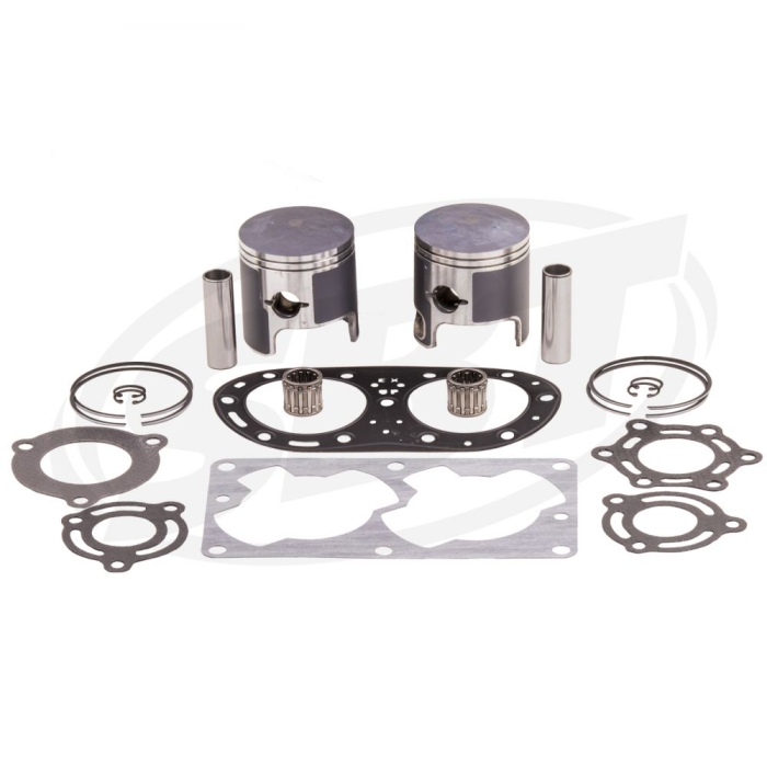 Tigershark Top-End Kit 640 Barracuda /Daytona /Monte Carlo /Montego /TS 640 1994 1995 1996 1997 1998 1999