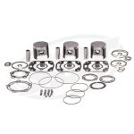 Tigershark Top-End Kit Monte 1000 Carlo /Daytona /TS 1997 1998