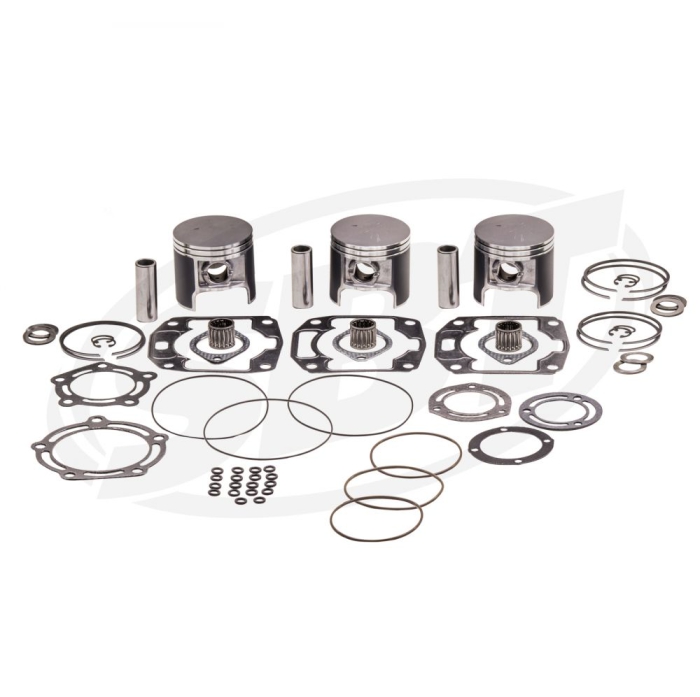 Tigershark Top-End Kit Monte 1000 Carlo /Daytona /TS 1997 1998