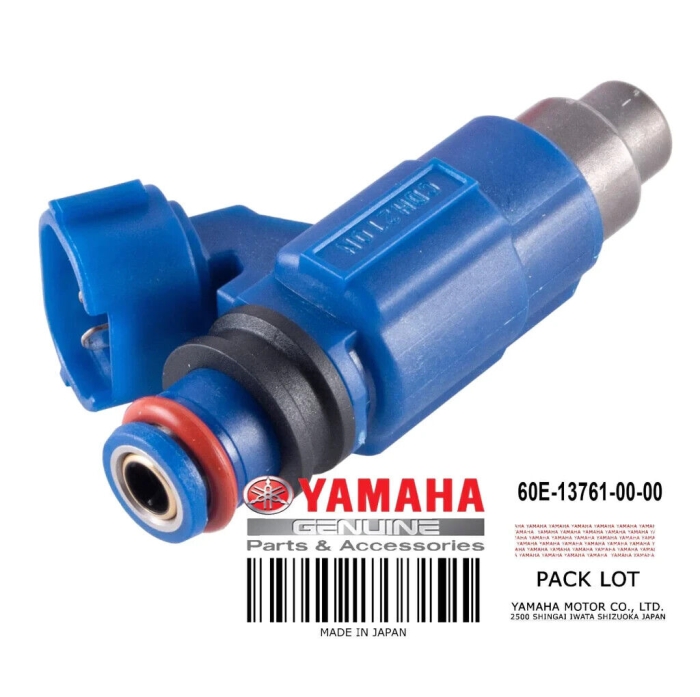Топливная Форсунка, Yamaha, 60E-13761-00-00