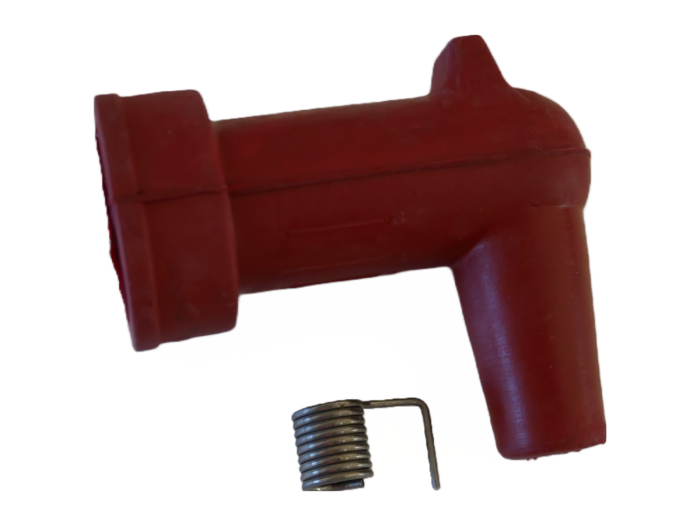 Свечной Колпачёк(с зажимом для провода), Yamaha, 62E-82371-11-00