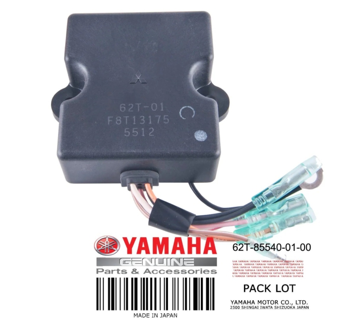 Модуль Зажигания C.D.I., для Yamaha, 62T-85540-04-00