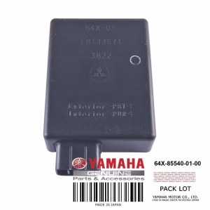 БЛОК УПРАВЛЕНИЯ ЗАЖИГАНИЕМ C.D.I.  для  Yamaha XL760, GP760, WAVE VENTURE 760 - 64X-85540-01-00