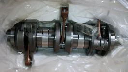 Коленвал Yamaha 1100 /1200 Raider 1100 /Wave Runner III /Exciter /Venture 1100 /GP1200 1995-2005