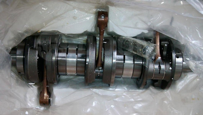 Коленвал Yamaha 1100 /1200 Raider 1100 /Wave Runner III /Exciter /Venture 1100 /GP1200 1995-2005