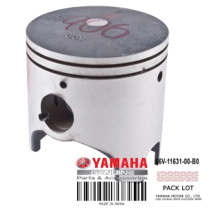 ПОРШЕНЬ(Std)(ORANGE/Оранжевый) Yamaha GP1200, XL1200 LTD, XR1800, 66V-11631-00-B0